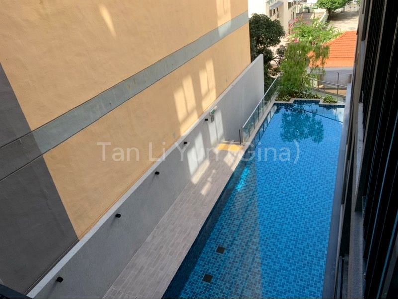 1 Bed Condo for Rent in  Rezi 35 - Image 10